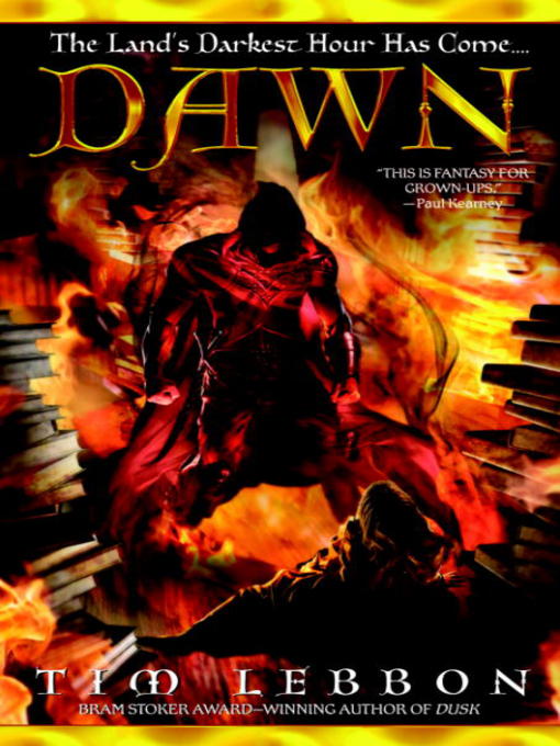 Title details for Dawn by Tim Lebbon - Available